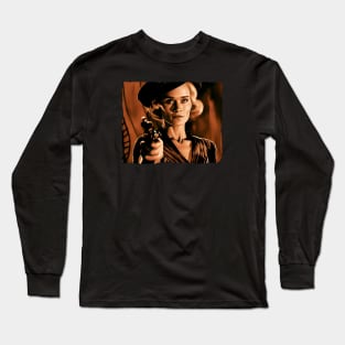 Detective marlowe Long Sleeve T-Shirt